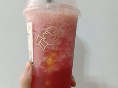 -喜茶(广州番禺奥园广场店)