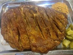 -玫瑰红烤羊排(北新桥三条店)