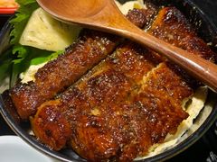 鳳梨鰻魚丼（中份）-YAMAKAWA(龙湖胥江天街店)