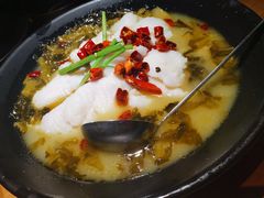 酸菜鱼-金牌外婆家(苏州中心店)