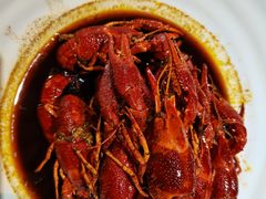 -龙巢盱眙龙虾·牛蛙·烧烤宵夜(八卦岭店)