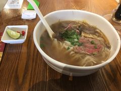 火车头-越南牛肉河粉餐厅(书院巷店)