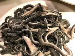 水爆牛百叶-京门老爆三·铜锅涮肉 爆肚(望京店)