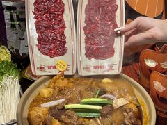 -沙胆彪炭炉牛杂煲(上海日月光广场店)