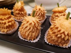 飘香榴莲酥-东海海鲜酒家(中信广场店)