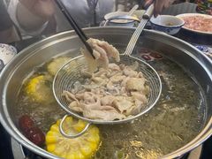 -合味土鸡火锅(中海世贸花园金碧庄店)