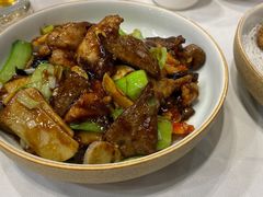 爆三样-东兴楼饭庄(六里桥店)