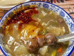 -刘老虎肉丸糊辣汤(总店)