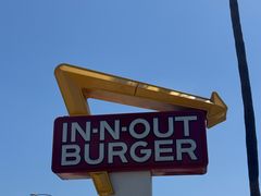 -In-N-Out Burger(LAX)