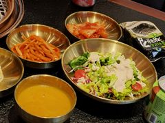 -伏一解牛烤肉专门店(信业购物中心店)