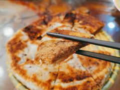 麻酱糖饼-烤肉季饭庄