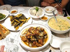 -双合园·海鲜水饺青岛菜(上清路店)
