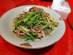 -魁盛居百年鲁菜馆(中林路店)