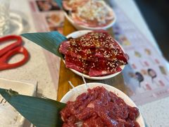 抓抓的小伙伴B款家猫版-猫抓烤肉(春熙路店)