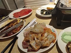 -玫瑰花园自助烤肉(顺义鑫海韵通店)
