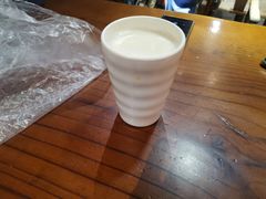 现磨豆浆-鼎高高陕西美食(龙德广场店)