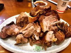 黄焖手抓羊肉-清真·益鑫羊肉手抓馆(花园北街店)