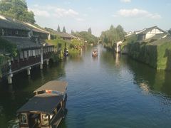 -乌镇西栅景区