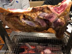 -柿子树炭烤羊腿(金台路店)