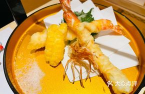 Shrimp Tempura