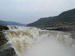 景点-陕西黄河壶口瀑布旅游区