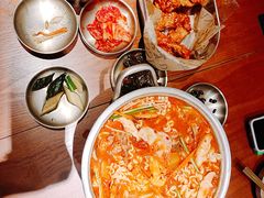 -春熙台韩国料理·章鱼肥牛(西丽店)