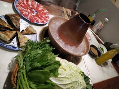 -宣武小院涮肉(前门店)