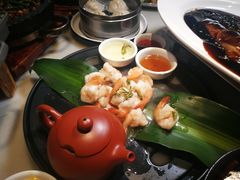 -绿茶餐厅(昆明世纪金源店)