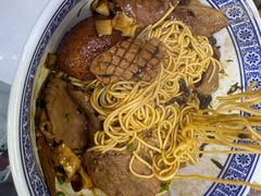 -沪西老弄堂面馆(定西路店)