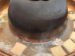 -清真·老门框爆肚涮肉·中华老字号(丰管路店)