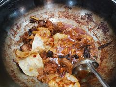 -三里屯土灶炖公鸡地锅鸡(江东店)