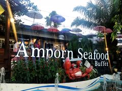 -芭提雅Amporn Seafood自助餐厅