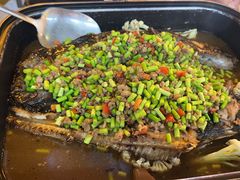 -令狐冲烤鱼·烧菜馆(达明店)