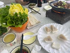 -墨脱石锅椰子鸡•海鲜糟粕醋(榆亚路店)