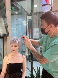 -FINE HAIR造型沙龙