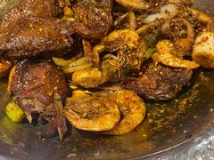 -嘎嘎鸭下巴·爆辣干锅(明教寺店)