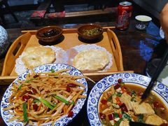 -关中道陕味艺术餐厅(西岳庙店)