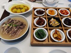 -新仙清汤牛腩(铜锣湾店)