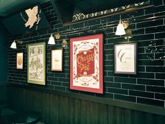 大堂-Pie Bird(新闸路店)
