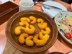-萨莉亚意式餐厅(护国新天地店)