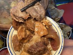 -沙胆彪炭炉牛杂煲(成都玉林店)