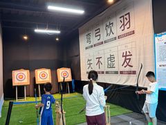 -超时空蹦床团建·VR潮玩运动娱乐·生日派对游乐园(金桥店)