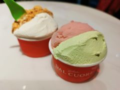 斑斓椰子-Dal Cuore 达可芮冰淇淋(陕西北路店)
