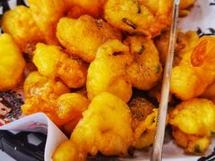 香炸虾仁-淄博鲁膳坊