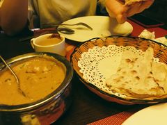 印度薄饼-Bombay Grill印度餐厅