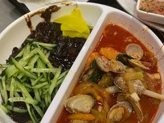 -咕咕站韩国料理(紫金港店)