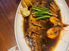 -渔家风味·鲅鱼水饺·央视展播·海鲜天津菜(开发区店)