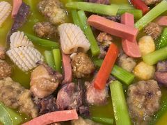 -万重锦·人文川菜馆(骡马市店)