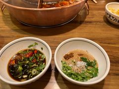 鸳鸯炭锅-东镇老火锅(高新区店)