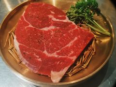 安格斯牛排-本炙炭烤·蒲烧活鳗料理店(金沙洲店)